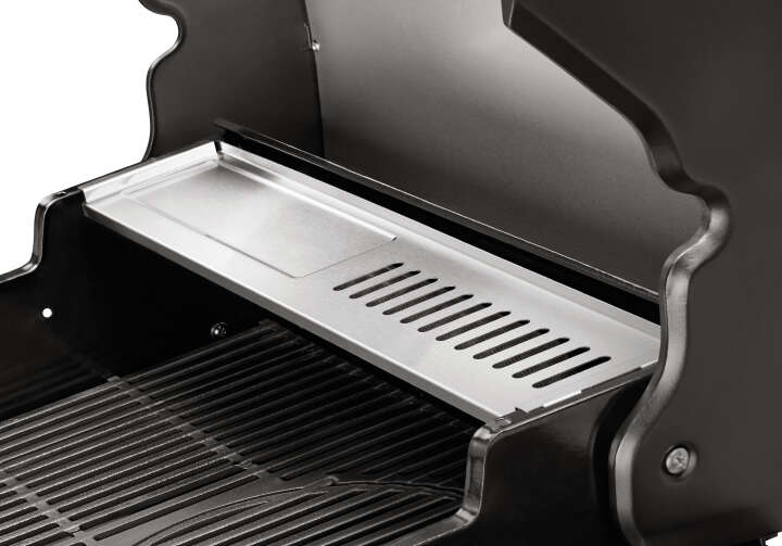 Enders Gasgrill Hyde 4 SIKR Turbo mit Wetterschutzhülle